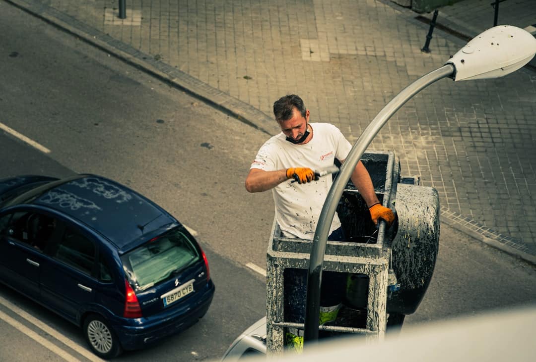 Photo Plumber Service