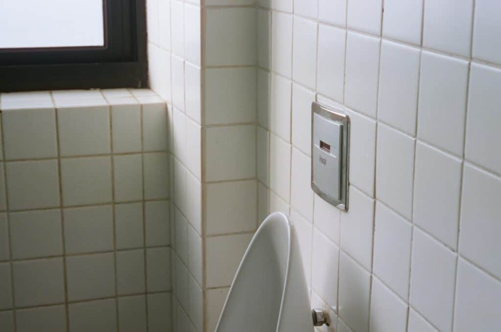 Photo Bathroom Remodel Plumbing
