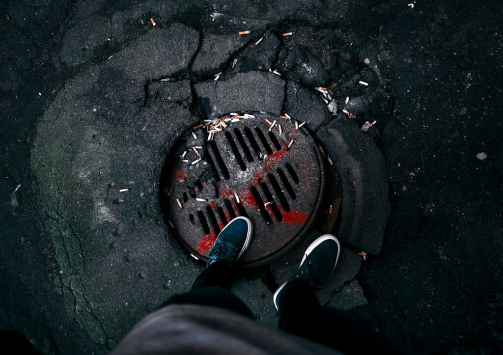 Photo Drain Cleaning Service