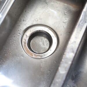 Photo Drain Cleaning