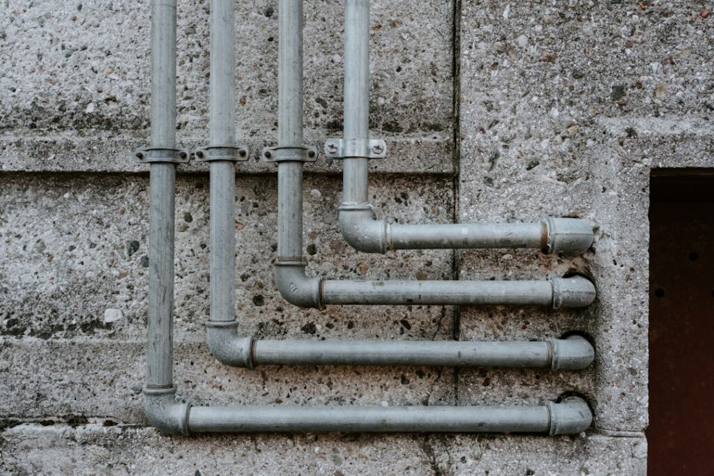 Photo Residential Plumbing Contractors