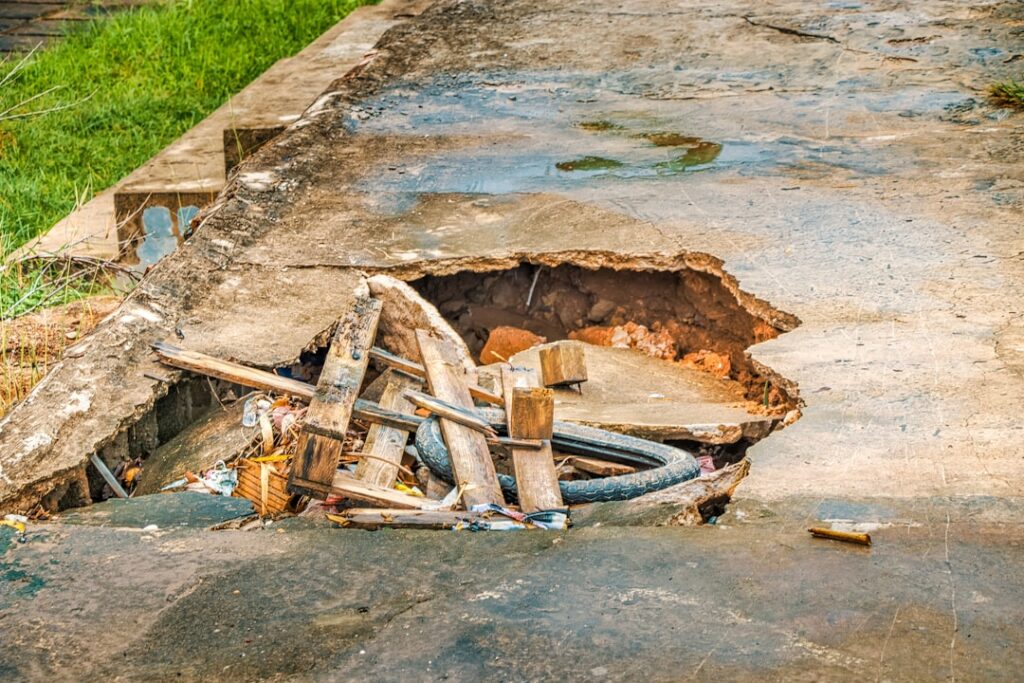 Photo Sewer Line Repair Gilbert