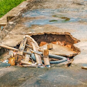 Photo Sewer Line Repair Gilbert