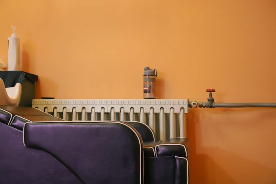 Photo Water Heater Installation