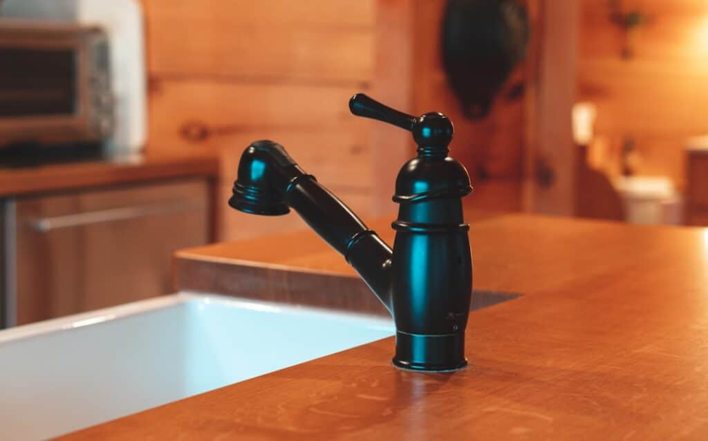 Photo Kitchen Plumbing Repair
