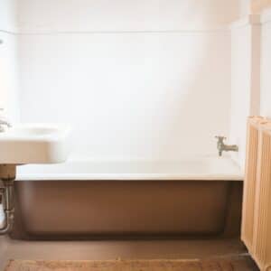 Photo Bathroom Plumbing Repair