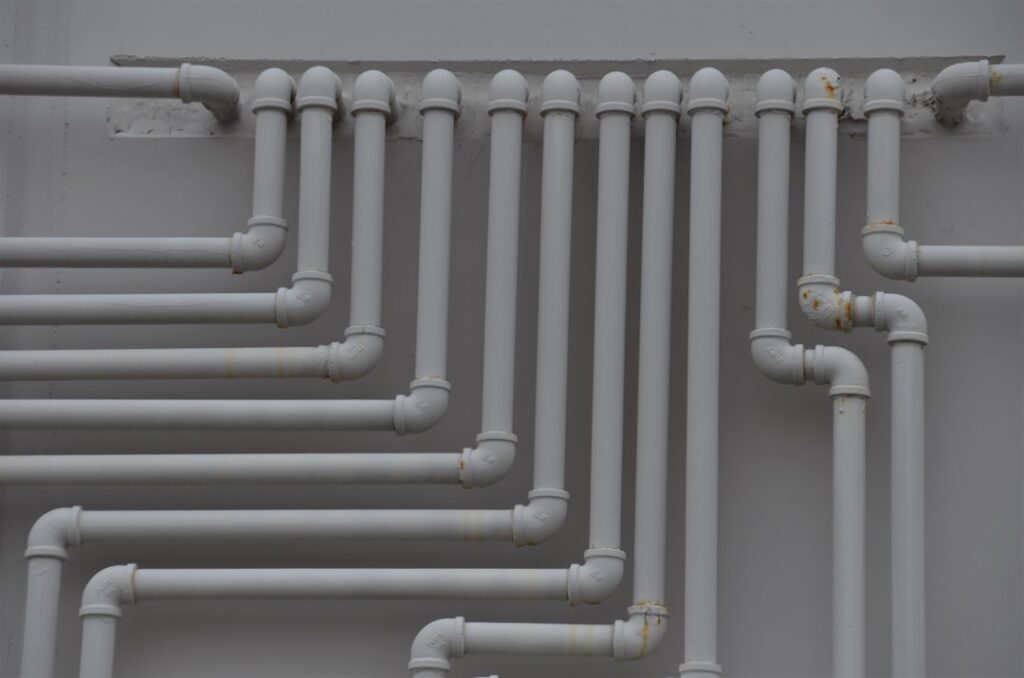 Photo Plumbing Inspection