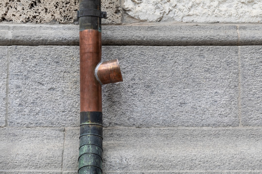 Photo Pipe Replacement
