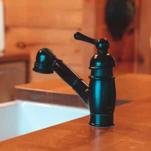 Photo Kitchen Plumbing Repair