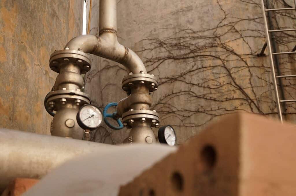 Photo Plumbing Inspection