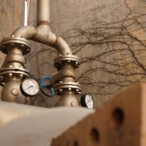 Photo Plumbing Inspection