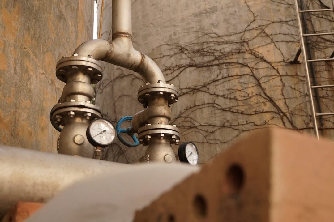 Photo Plumbing Inspection