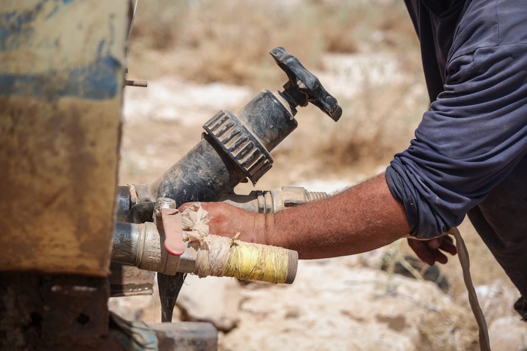 Photo Pipe Repair