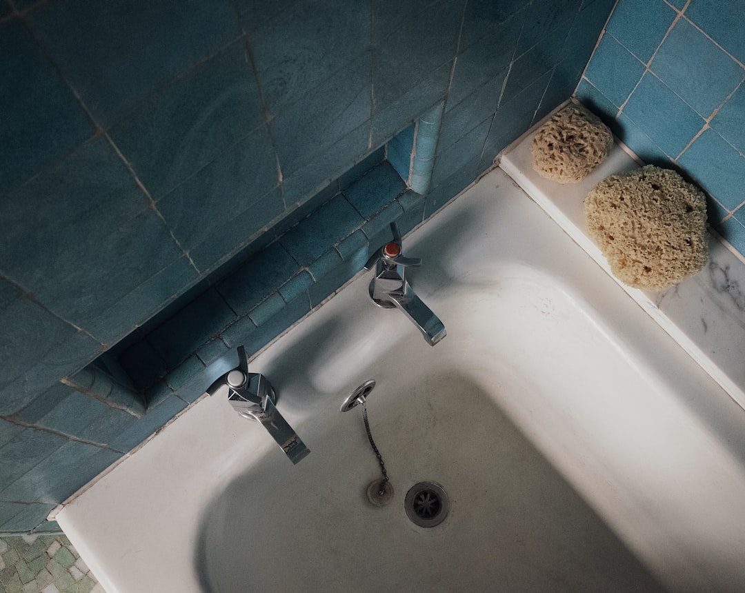 Photo Bathroom Plumbing Repair