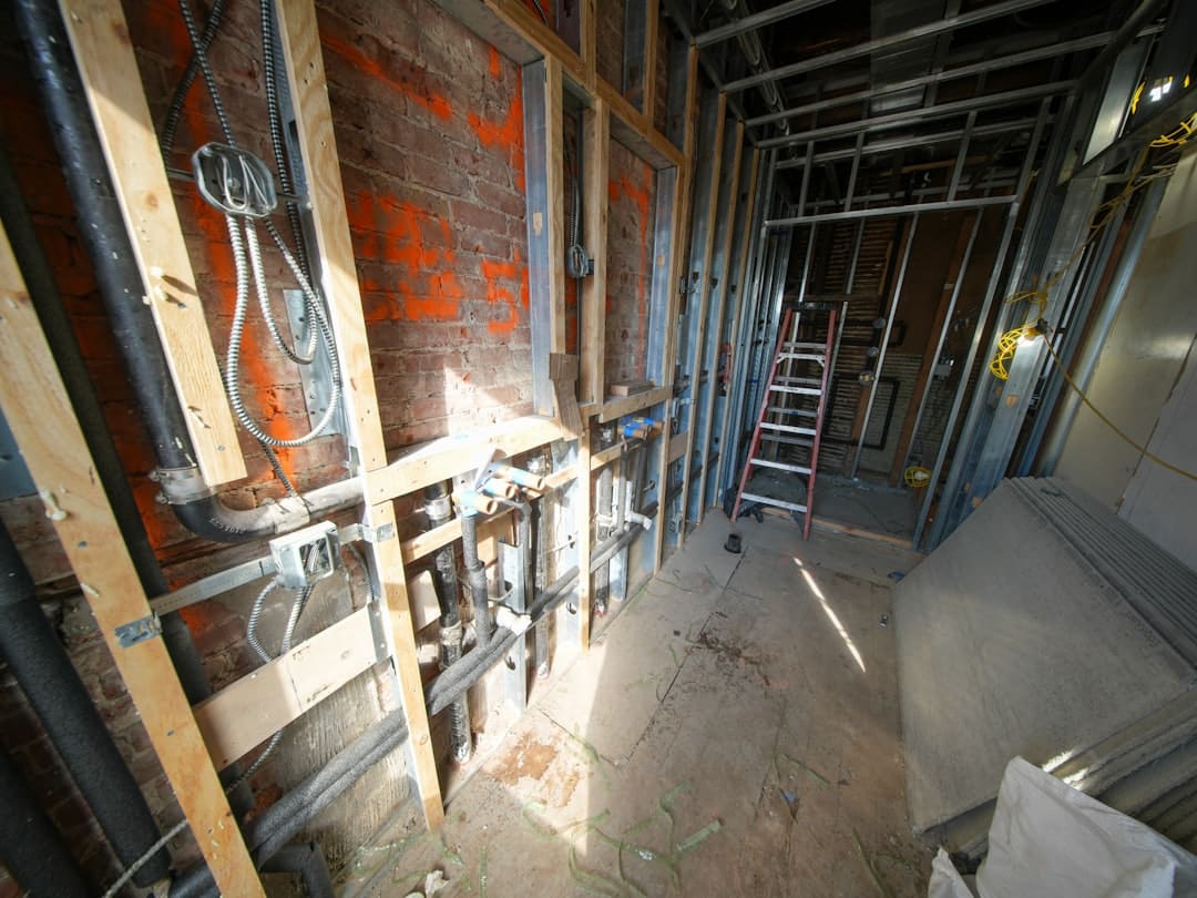 Photo Plumbing Contractor