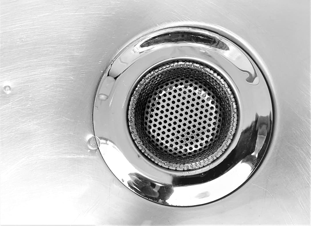 Photo Drain Cleaning