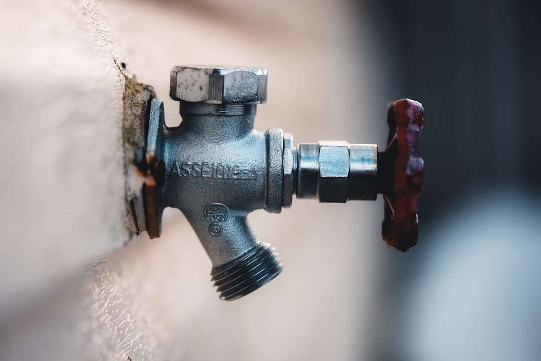Photo Plumbing Contractor