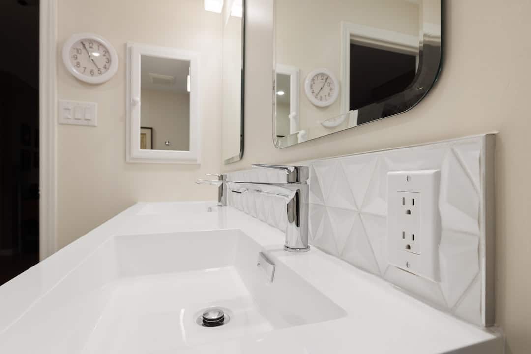 Photo Bathroom Plumbing Contractors