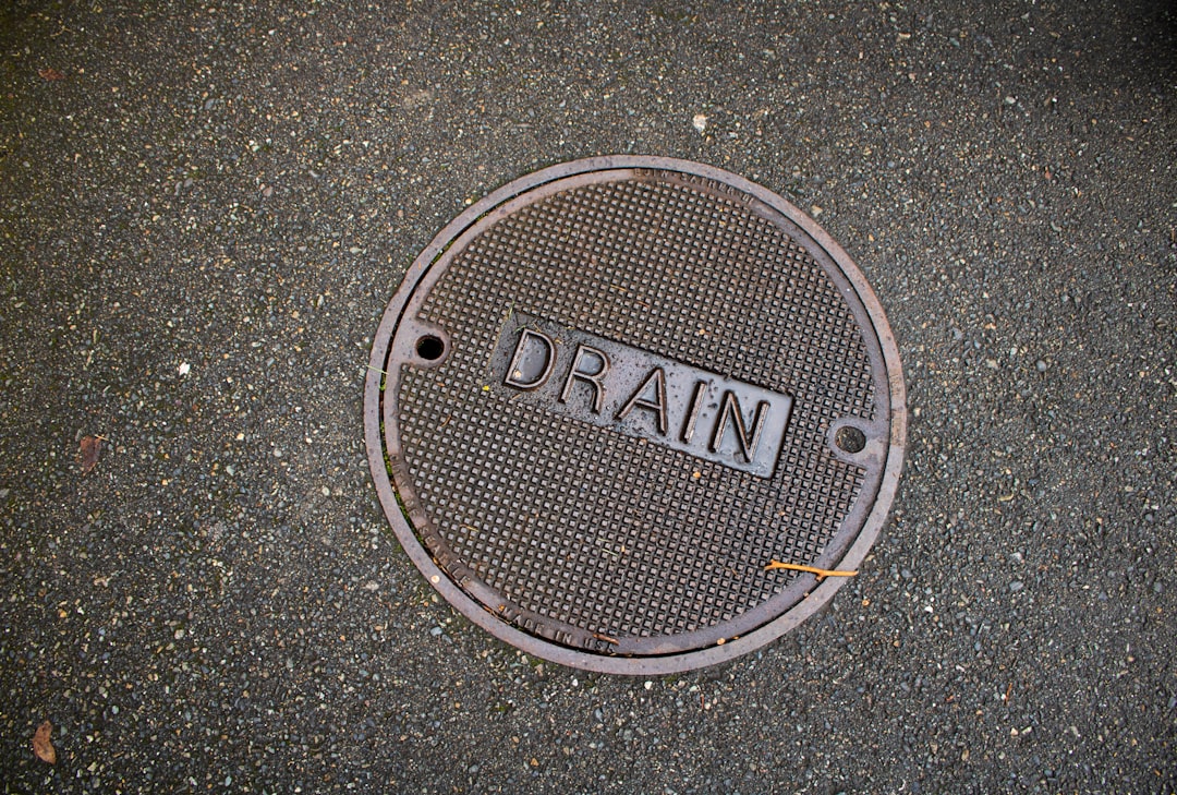 Photo Drain Cleaning