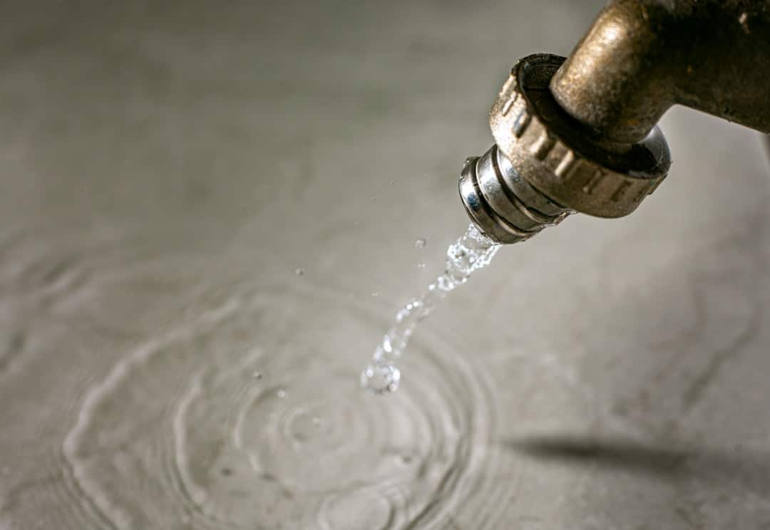Photo Leak Detection Plumbing