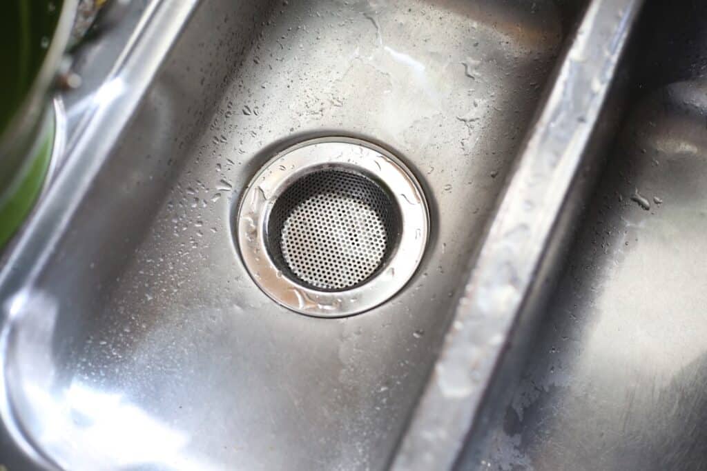 Photo Drain Cleaning