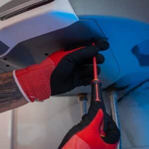 Photo Water Heater Repair