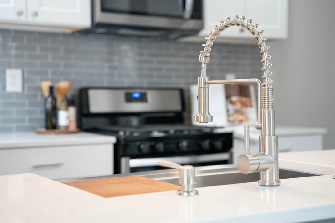 Photo Kitchen Plumbing Repair