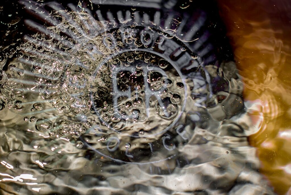 Photo Drain Cleaning
