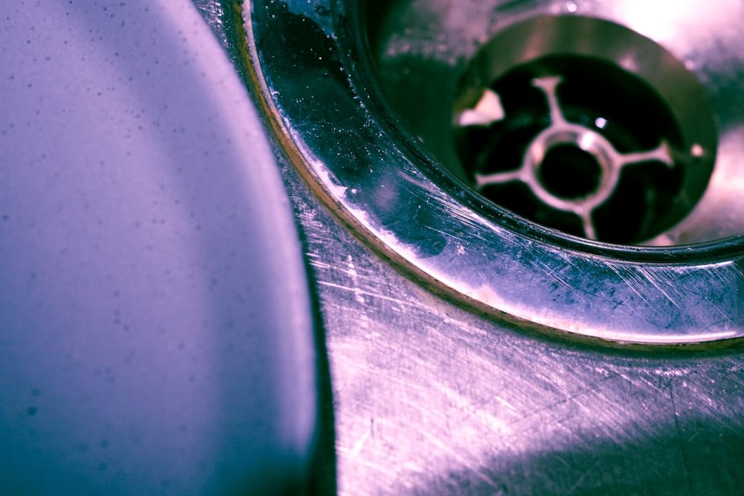 Photo Drain Cleaning