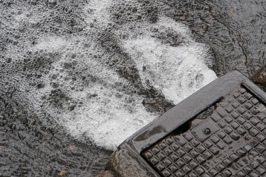 Photo Drain Cleaning Services