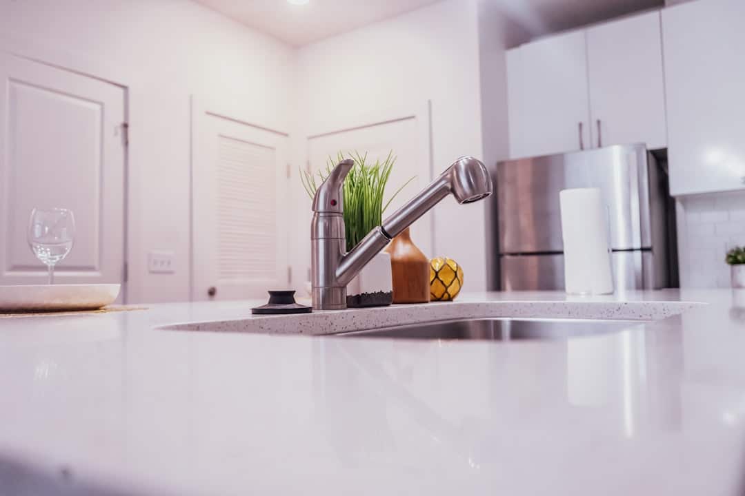 Photo Kitchen Plumbing Repair Services