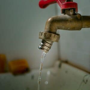 Photo Leak Repair Plumbing Services