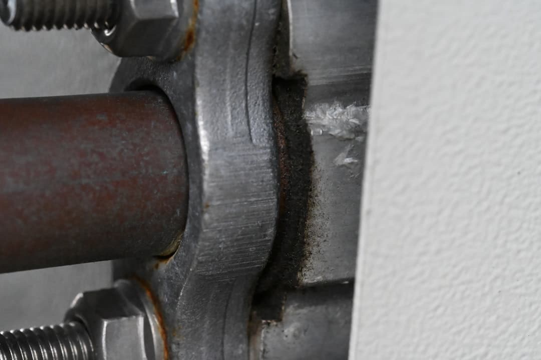 Photo Pipe Repair