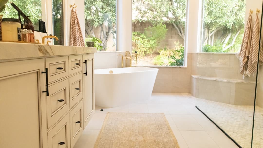 Photo Bathroom Plumbing Services