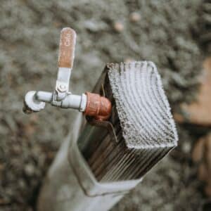 Photo Water Heater Repair