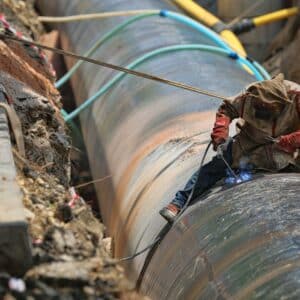 Photo Pipe Replacement