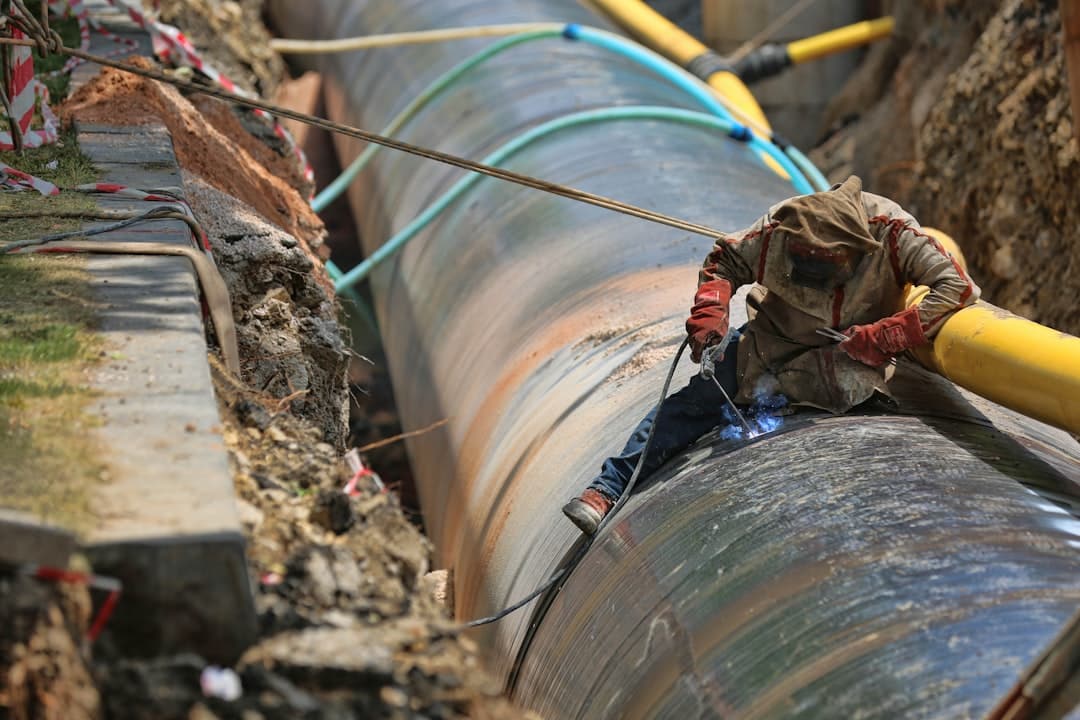 Photo Pipe Replacement