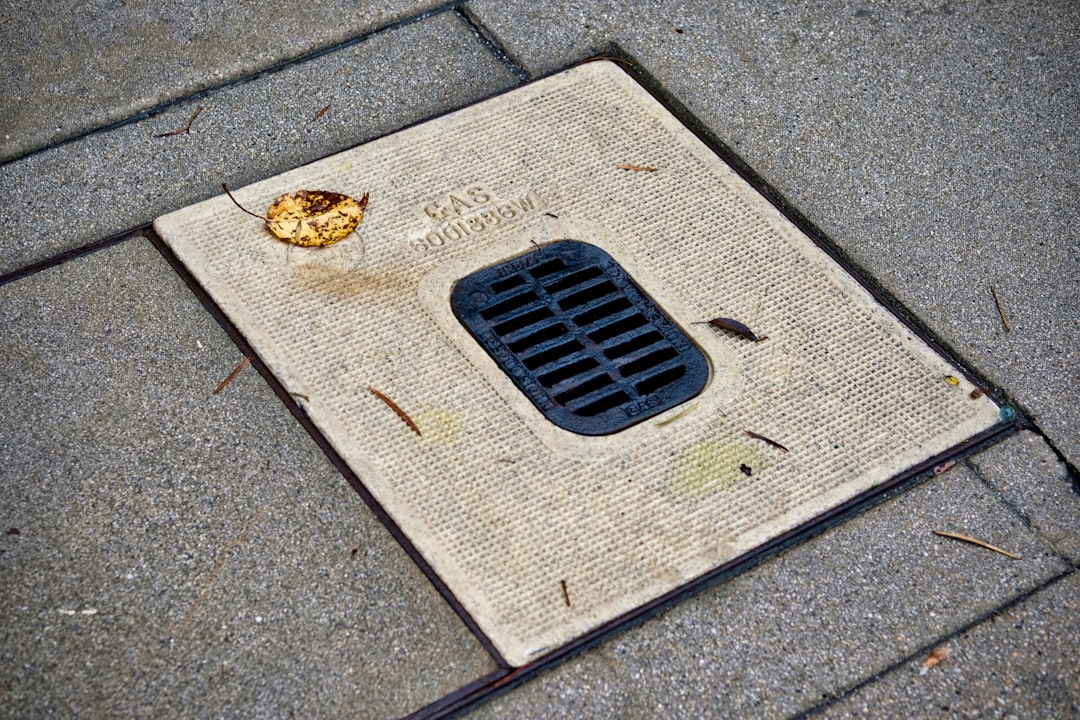 Photo Clogged Drain Repair