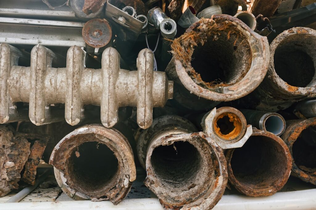 Photo Pipe Repair and Replacement