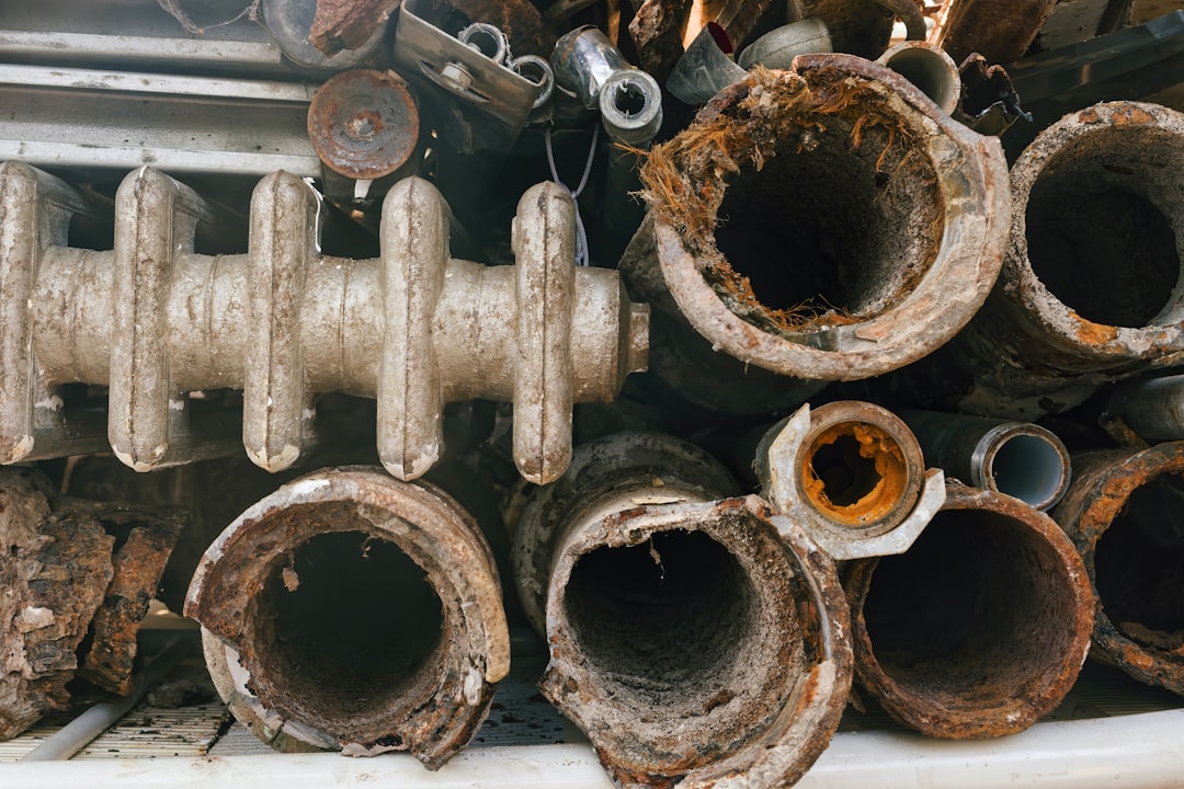 Photo Pipe Repair and Replacement