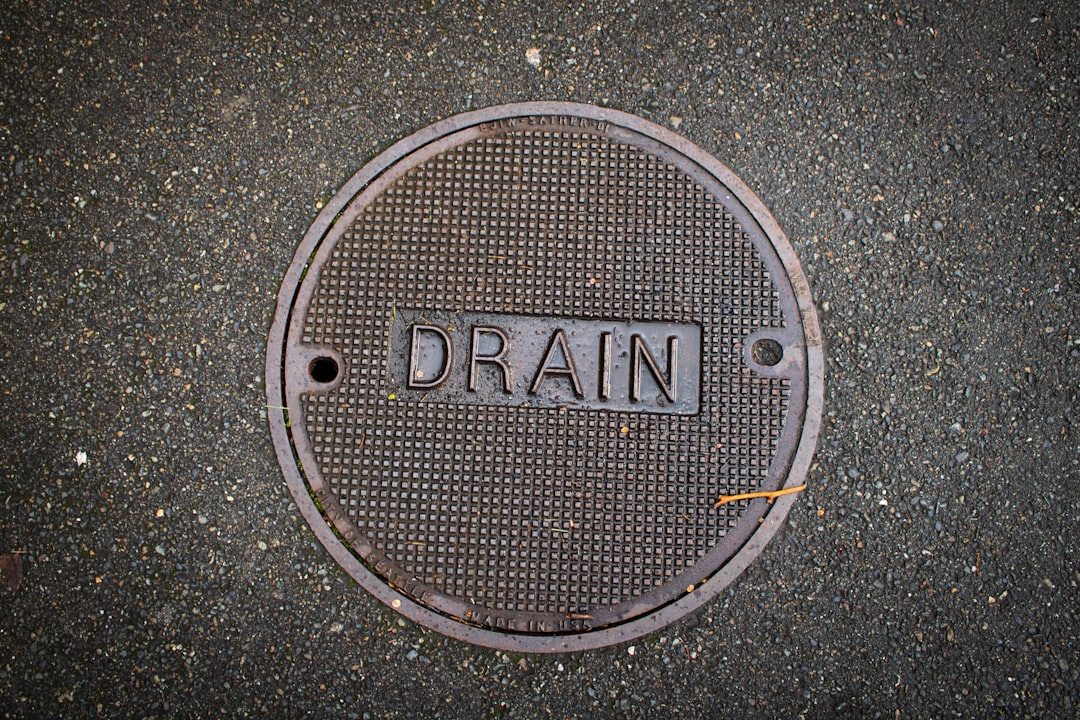 Photo Drain Cleaning