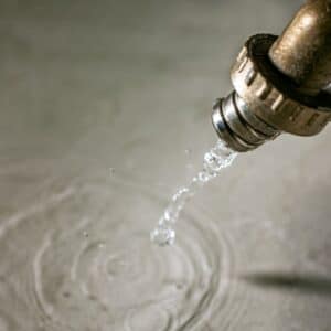 Photo Plumbing Leak Detection