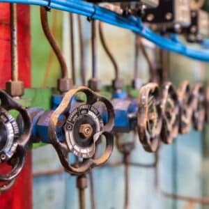 Photo Plumbing Maintenance