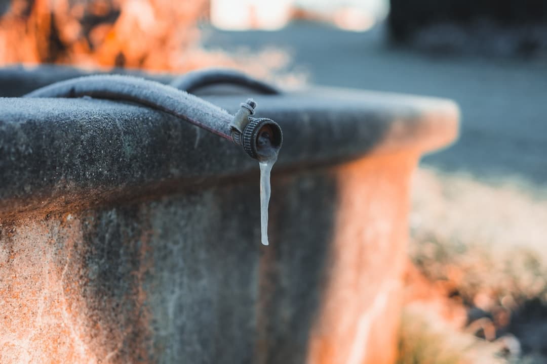 Photo Plumbing Maintenance