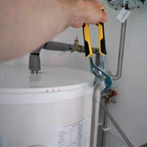 Photo Water Heater Repair