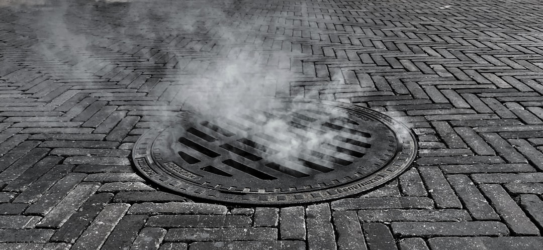 Photo Drain Unclogging Services