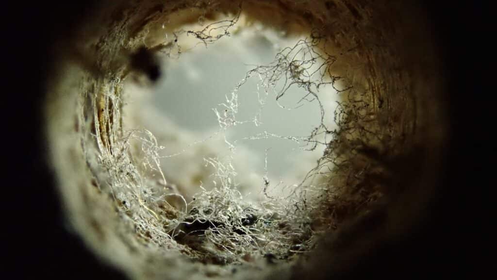 Photo Clogged Drain Repair