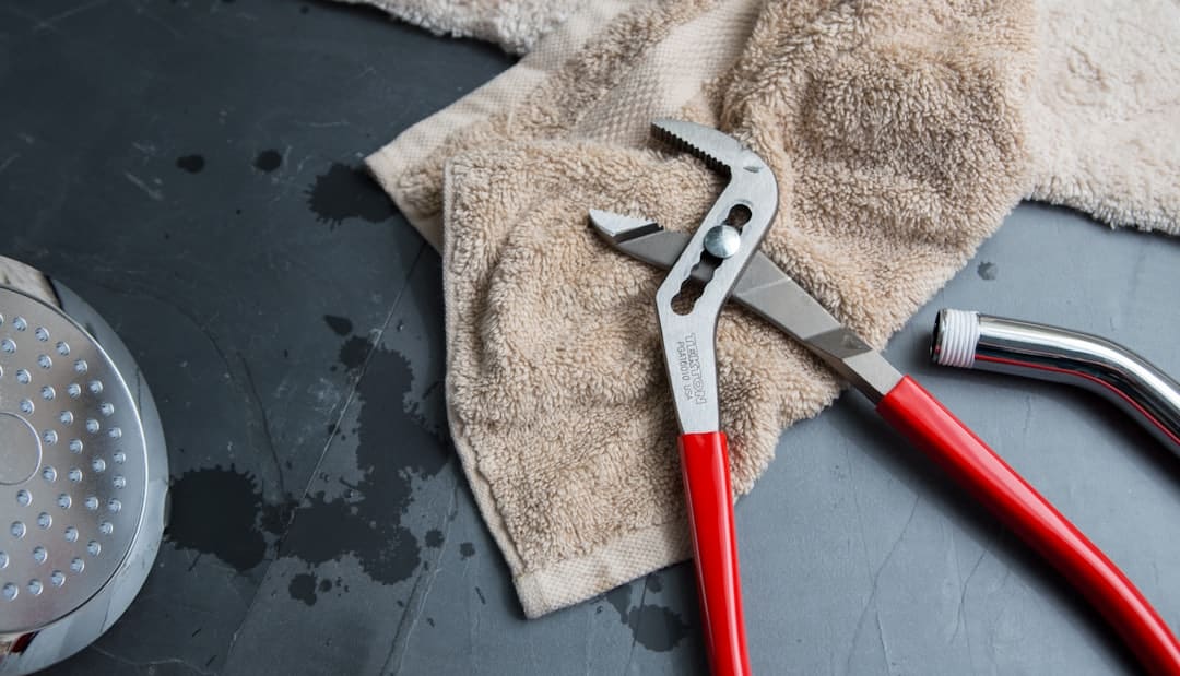 Photo Plumbing Repair Service