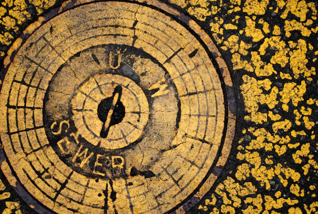 Photo Sewer Repair