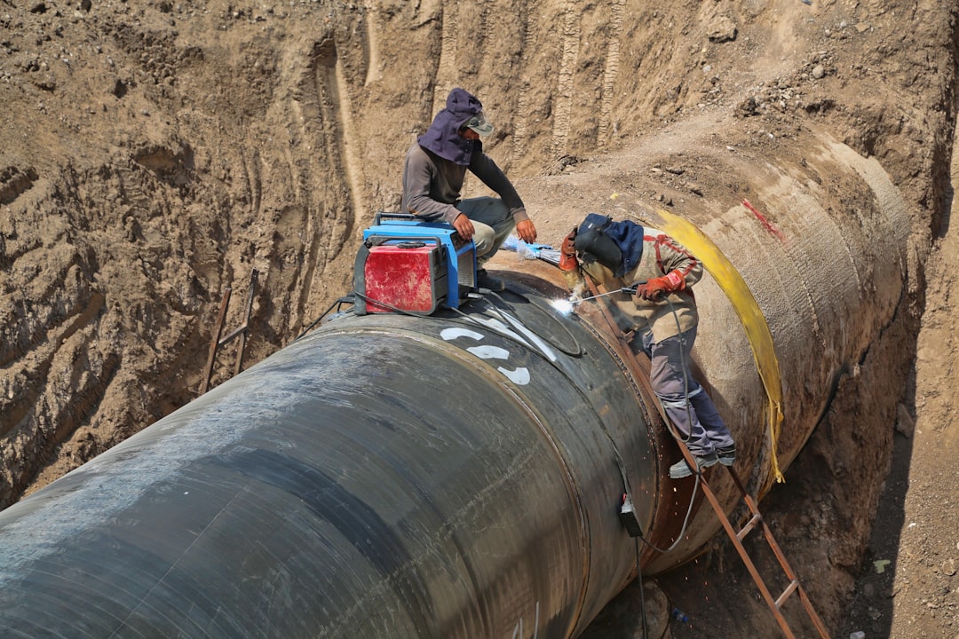 Photo Pipe Replacement Services